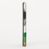 Woestijn Cactus Patroon Case-Mate iPhone Case (Achterkant/rechts)