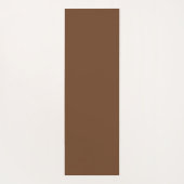 Woestijn Camo Bruin Zand Geel Blauw Yogamat (Achterkant)