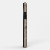 Woestijn Camo caleidoscoop Case-Mate iPhone Case (Achterkant/rechts)