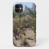 woestijn Case-Mate iPhone case (Achterkant)