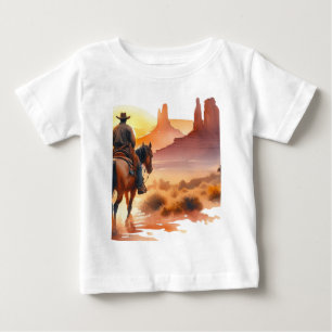 Woestijn Cowboy