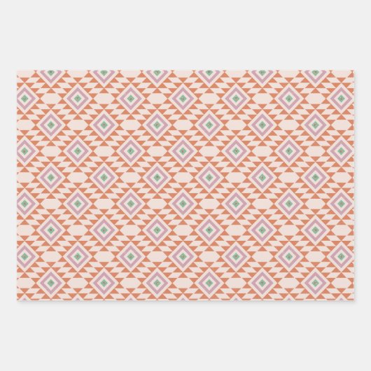 Woestijn Cowgirl Laatste Rodeo Inpakpapier Vellen (Voorkant 3)