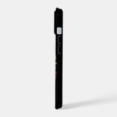 Woestijn Droom – Leef Jouw Avontuur Boho Droomvang iPhone 15 Case (Linkerkant)