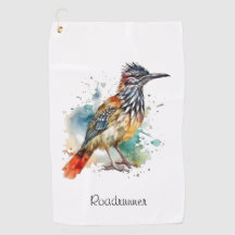 Woestijn Geest, Renner in Aquarel op maat