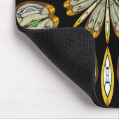 Woestijn Glow Mousepad Muismat (Hoek)