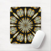 Woestijn Glow Mousepad Muismat (Met muis)