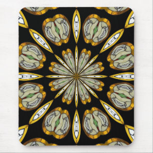 Woestijn Glow Mousepad Muismat