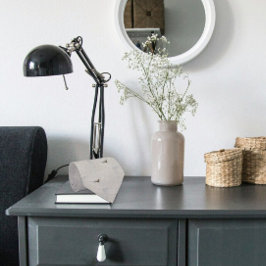 Woestijn: Gray Sidewalk Foto: geil Stropdas