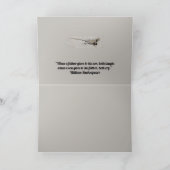 Woestijn Hagedis op Cementen Wandelpad Foto Vaderd Kaart (Binnen)