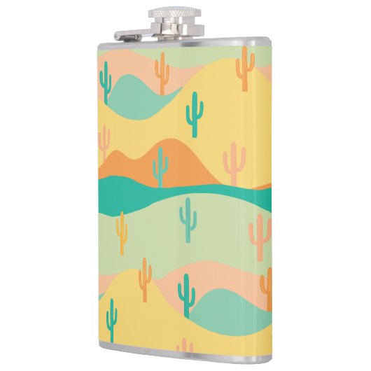 woestijn heupfles (Links)