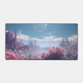 Woestijn in Bloom Bureaumat (Voorkant)