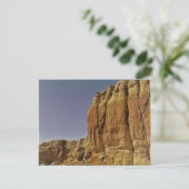 Woestijn in New Mexico Briefkaart (Staand voorkant)