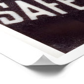 Woestijn Kameel Ruiter - Matchbox Print - Esthetis (Hoek)