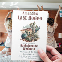 Woestijn Laatste Rodeo Scottsdale vrijgezellenweek