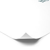 Woestijn Laatste Rodeo Scottsdale vrijgezellenweek Perfect Poster (Hoek)