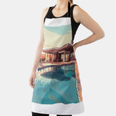 WOESTIJN LEVEN #3 SCHORT (Insitu)