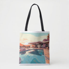 WOESTIJN LEVEN #3 TOTE BAG