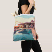 WOESTIJN LEVEN #3 TOTE BAG (Dichtbij)