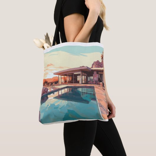 WOESTIJN LEVEN #3 TOTE BAG (Dichtbij)