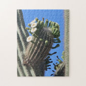 Woestijn Leven Puzzel (Verticaal)
