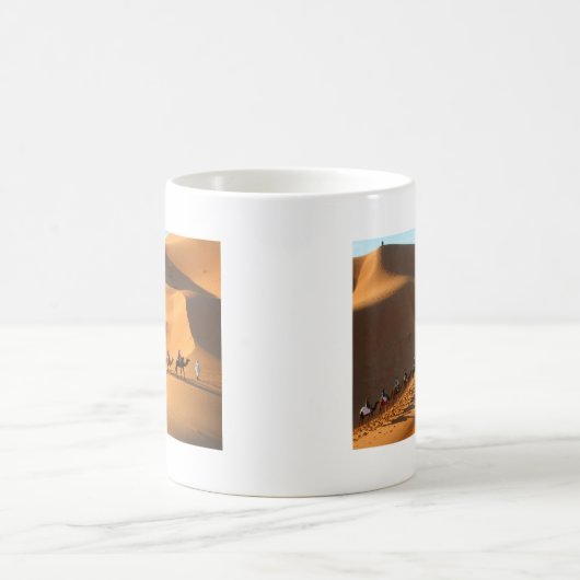 woestijn-marokko-sahara koffiemok (Center)