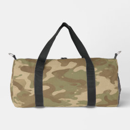 Woestijn Militaire Camouflagepatroon Plunjezak