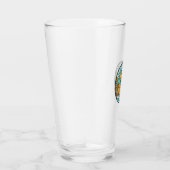 Woestijn Mirage Kat Kat Moeder Cadeau Idee - Woest Glas (Rechts)