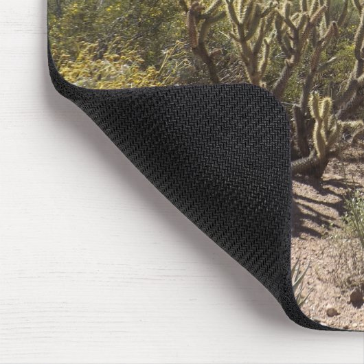 woestijn muismat (Hoek)