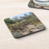 woestijn onderzetter (Linkerzijde)