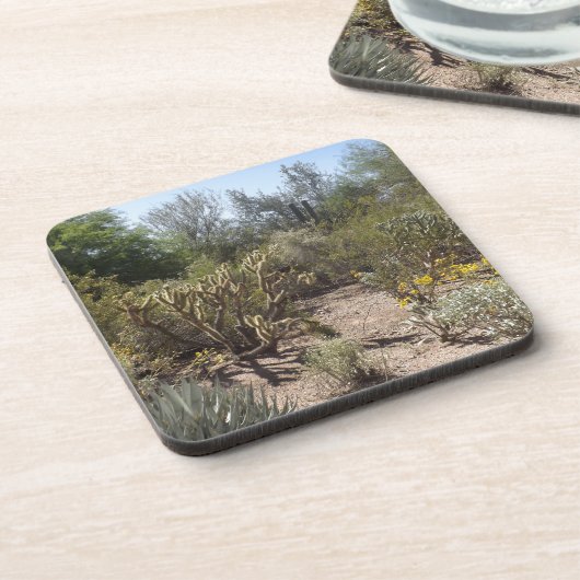 woestijn onderzetter (Linkerzijde)