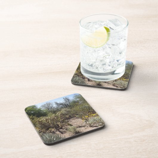 woestijn onderzetter (Rechterzijde)