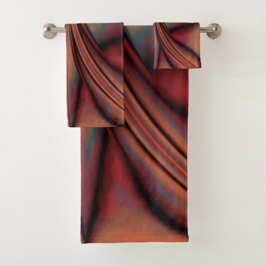 Woestijn Pijl Droomreflecties  Bad Handdoek (Insitu)