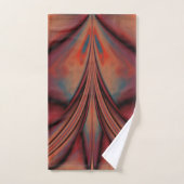 Woestijn Pijl Droomreflecties  Bad Handdoek (Handdoek)