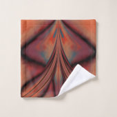 Woestijn Pijl Droomreflecties  Bad Handdoek (Wasdoekje)