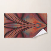 Woestijn Pijl Droomreflecties  Bad Handdoek (Handdoek)