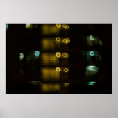 woestijn poster (Voorkant)