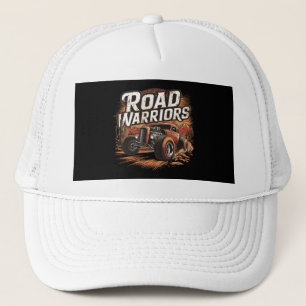Woestijn Racing T-shirt Trucker Pet