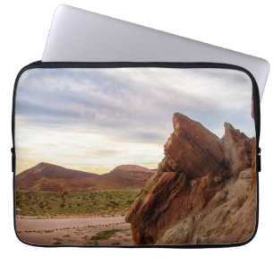 Woestijn rots laptophoes Zuidwest ontwerp Laptop Sleeve