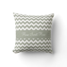 woestijn Sage Greenish Gray Chevron