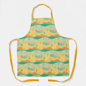 woestijn schort (Voorkant)