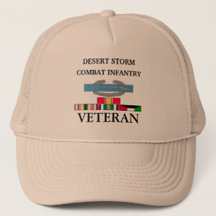 Woestijn Storm Combat InfanteriePet Trucker Pet