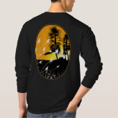 Woestijn Summers T-Shirt (Achterkant)