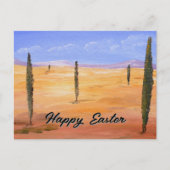 woestijn - Surreal Briefkaart (Voorkant)