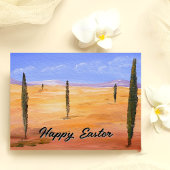 woestijn - Surreal Briefkaart