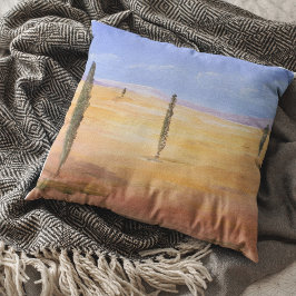 woestijn - Surreal Kussen