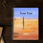 Woestijn - Surrealistisch Planner