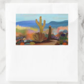 Woestijn Tapestry Stickers (Tas)