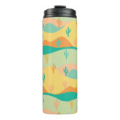 woestijn thermosbeker (Voorkant)