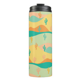 woestijn thermosbeker