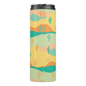 woestijn thermosbeker (Achterkant)